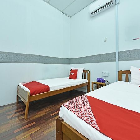 Spot On 90181 Cz Classic Hotel Kota Bharu Exterior foto